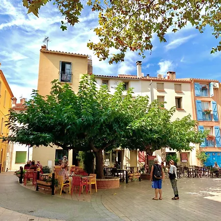 Maison De Marie Centre Historique Terrasse Sans Vis A Vis Argelès-sur-Mer