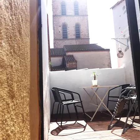 Maison De Marie Centre Historique Terrasse Sans Vis A Vis * Argelès-sur-Mer