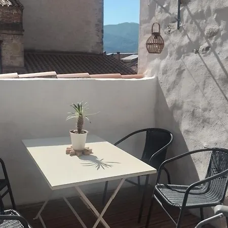 Maison De Marie Centre Historique Terrasse Sans Vis A Vis